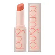 Rom&nd Zero Matte Lipstick, matowa pomadka do ust, 09 Shell Nude, 3 g