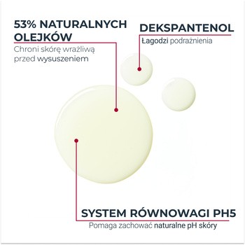Eucerin pH5, olejek do mycia, 400 ml