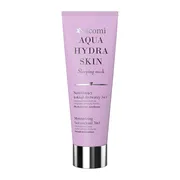 Nacomi Aqua Hydra Skin, nawilżający koktajl do twarzy, 3w1, 85 ml