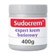 Sudocrem Expert, krem barierowy, odleżyny, otarcia, 400 g