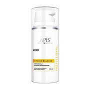 Apis Vitamin Balance, krem z witaminą C i białymi winogronami, 100 ml