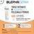 Blephaderm, łagodzący krem na powieki i okolice oczu, 40 ml