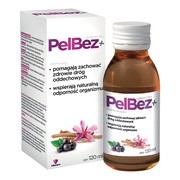 Pelbez +, płyn, 120 ml 