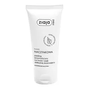 Ziaja Med Kuracja Naczynkowa, peeling enzymatyczny na twarz i szyję delikatnie złuszczający, 75 ml