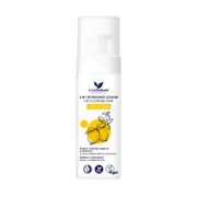Cosnature, pianka oczyszczająca 3w1 z cytryną i melisą, 150 ml
