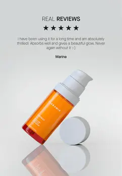 Theramid Tetramid C.E.F., serum z witaminą C, 30 ml