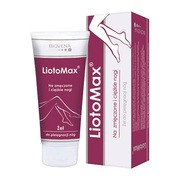 LiotoMax, żel do pielęgnacji nóg, 75 g