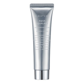 S. Nature Aqua Squalane, nawilżający krem do twarzy, 60 ml
