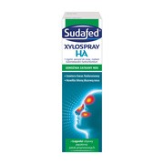 Sudafed XyloSpray HA, 0,1% (1mg/ml), aerozol do nosa, 10 ml