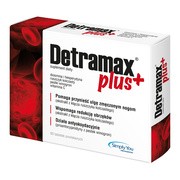 Detramax Plus, tabletki, 60 szt.