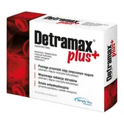 Detramax Plus, tabletki, 60 szt.