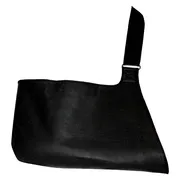 Qmed Temblak 4-ARM, czarny, rozmiar S, 1 szt.