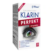 Klarin Perfekt, kapsułki, 30 szt.