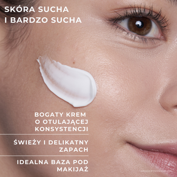 Uriage Eau Thermale, bogaty krem aktywnie nawilżający, 40 ml