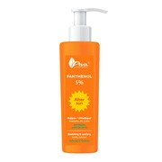 AVA Panthenol 5%, kojąco-chłodzące mleczko do ciała po opalaniu, 200 ml