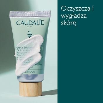 Caudalie Vinoclean, krem złuszczający głęboko oczyszczający, 75 ml