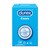 Durex Classic, prezerwatywy ze środkiem nawilżającym, 18 szt.