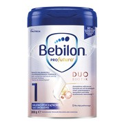 Bebilon PROfutura DUOBIOTIK 1, mleko początkowe od urodzenia, proszek, 800 g