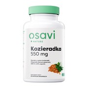 Osavi Kozieradka 550 mg, kapsułki twarde, 60 szt.