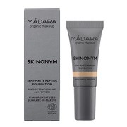 Madara, Skinonym, Półmatowy podkład peptydowy, #40 Sand, 5 ml