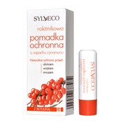 Sylveco, rokitnikowa pomadka ochronna  o zapachu cynamonu, 4,6 g