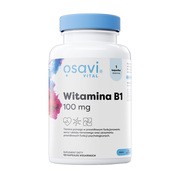 Osavi, Witamina B1 100 mg, kapsułki twarde, 120 szt.