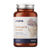Uns Kolagen Beauty, kapsułki, 60 szt.