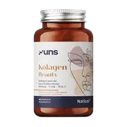 Uns Kolagen Beauty, kapsułki, 60 szt.