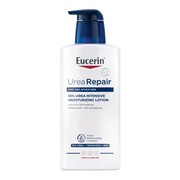 Eucerin UreaRepair PLUS, emulsja do ciała z 10% mocznikiem, do skóry bardzo suchej i szorstkiej, 400 ml
