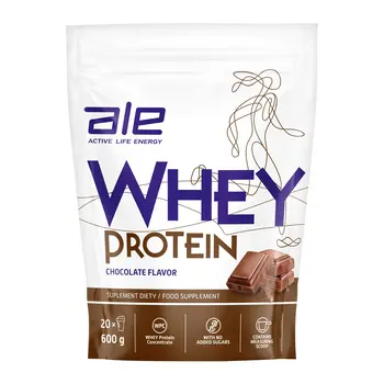 Zestaw ALE Whey Protein
