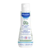 Mustela Bebe-Enfant, delikatny żel do mycia z organicznym awokado, 100 ml