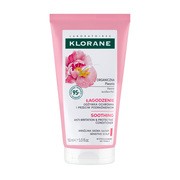 Klorane, odżywka z organiczną Piwonią, 150 ml