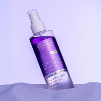 Bielenda Professional Moonlight Wellness, mgiełka harmonizująco-nawilżająca, 200 ml