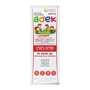 Wish ADEK Junior, krople, 30 ml