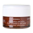 Korres Castanea Arcadia, krem na dzień, skóra sucha i bardzo sucha, 40 ml