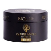 Bioline By JoAnn, czarne mydło, 200 ml