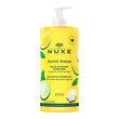 Nuxe Sweet Lemon, żel, pod prysznic, 750 ml