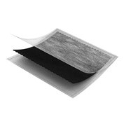 Actisorb Plus 25, opatrunek z węglem aktywnym i srebrem, 10,5 cm x 10,5 cm, 1 szt. (z opakowania 10 szt.)