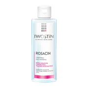 Iwostin Rosacin, łagodzący płyn micelarny, 215 ml