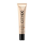 Madara Hyaluronic Anti-Pollution CC Cream SPF 15, krem koloryzujący, Light Beige, 40 ml
