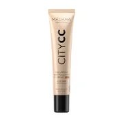 Madara Hyaluronic Anti-Pollution CC Cream SPF 15, krem koloryzujący, Light Beige, 40 ml