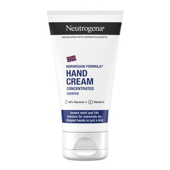 Neutrogena Formuła Norweska, skoncetrowany krem do rąk, 75 ml