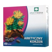 Arktyczny korzeń, tabletki, 60 szt.