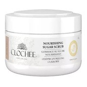 Clochee, odżywczy peeling cukrowy, mango, 250 ml