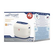 PiC AirProjet Plus, inhalator ultradźwiękowy, 1 szt.
