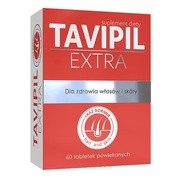Alg Pharma Tavipil Extra, tabletki, 60 szt.