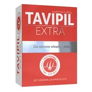 Alg Pharma Tavipil Extra, tabletki, 60 szt.