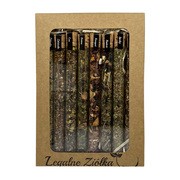 Legalne Ziółka, zestaw Herbata w Probówkach, mieszanka ziół, 80 g