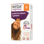 Nyda express, aerozol przeciw wszom i gnidom, 50 ml