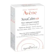 Avene Eau Thermale Xera Calm A.D, kostka myjąca, 100 g